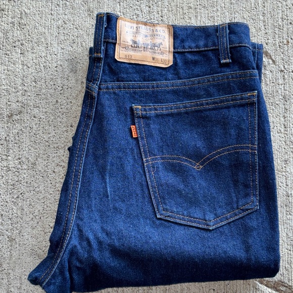 Levi's Other - Vintage USA‎ Levi’s 517 Jeans Men’s  Size 36x30
